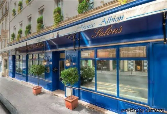 מלון France Albion פריז
